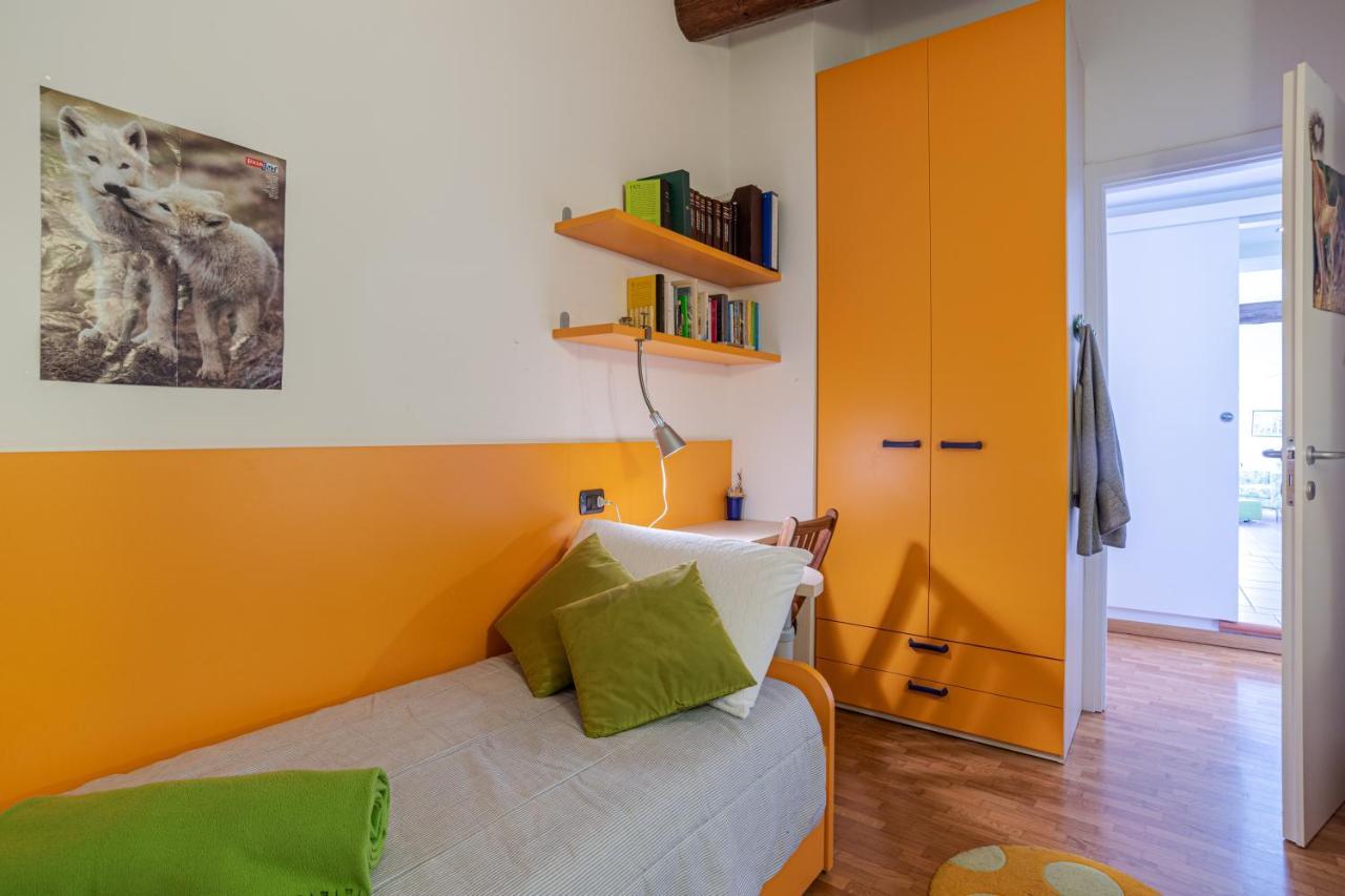 Apartmán Apt With Terrace And Shared Pool! Lake View! Nesso Exteriér fotografie